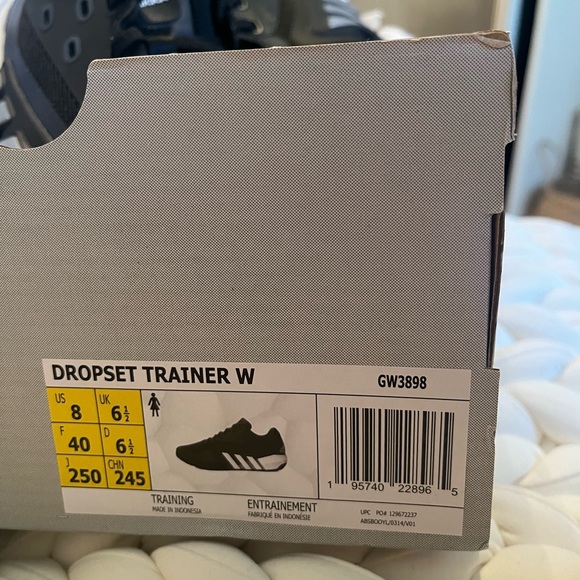 adidas Dropset Trainer - Picture 2 of 3